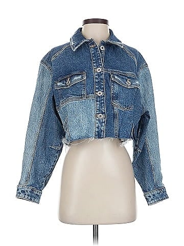 Zara Denim Jacket (view 1)