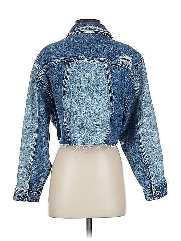 Zara Denim Jacket (view 2)