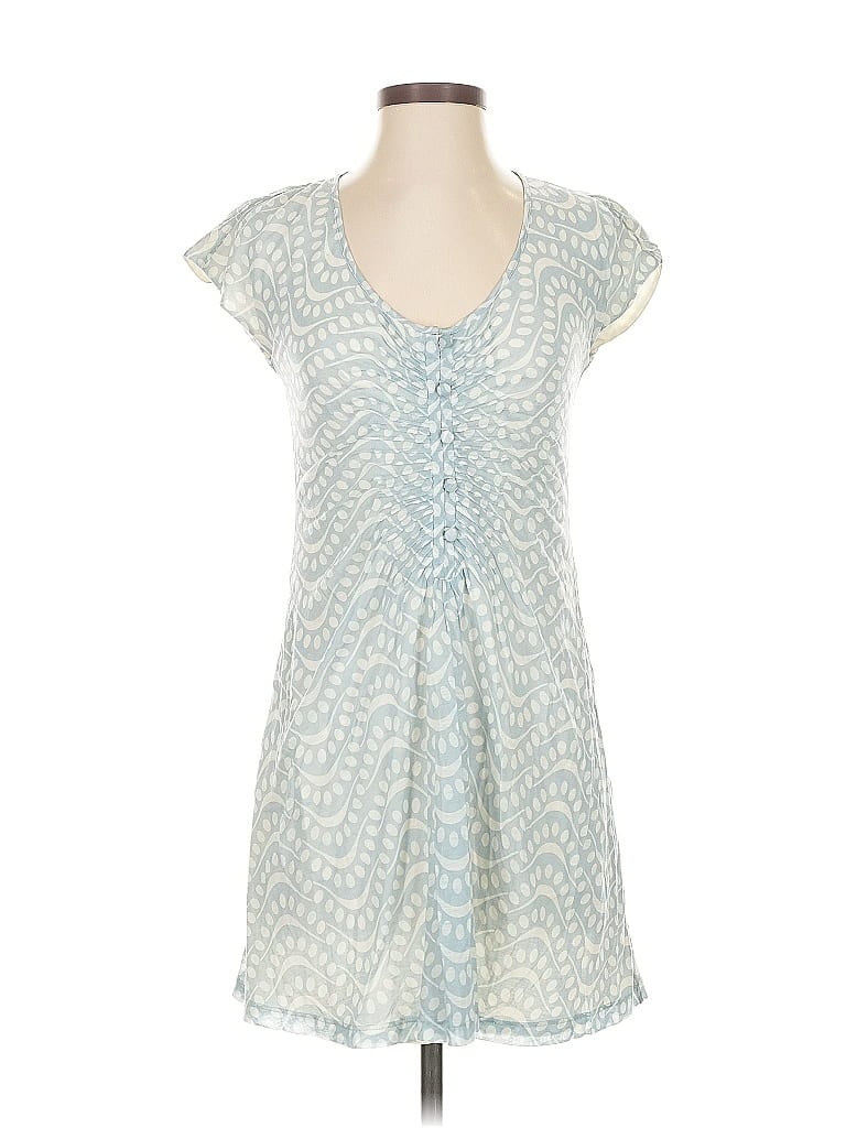 Click to view more detailed imagery on our partner's website Pre-owned Thakoon Casual Dress In Blue