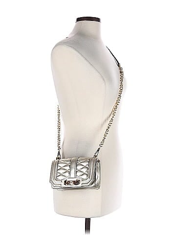 Rebecca Minkoff Leather Crossbody Bag (view 2)