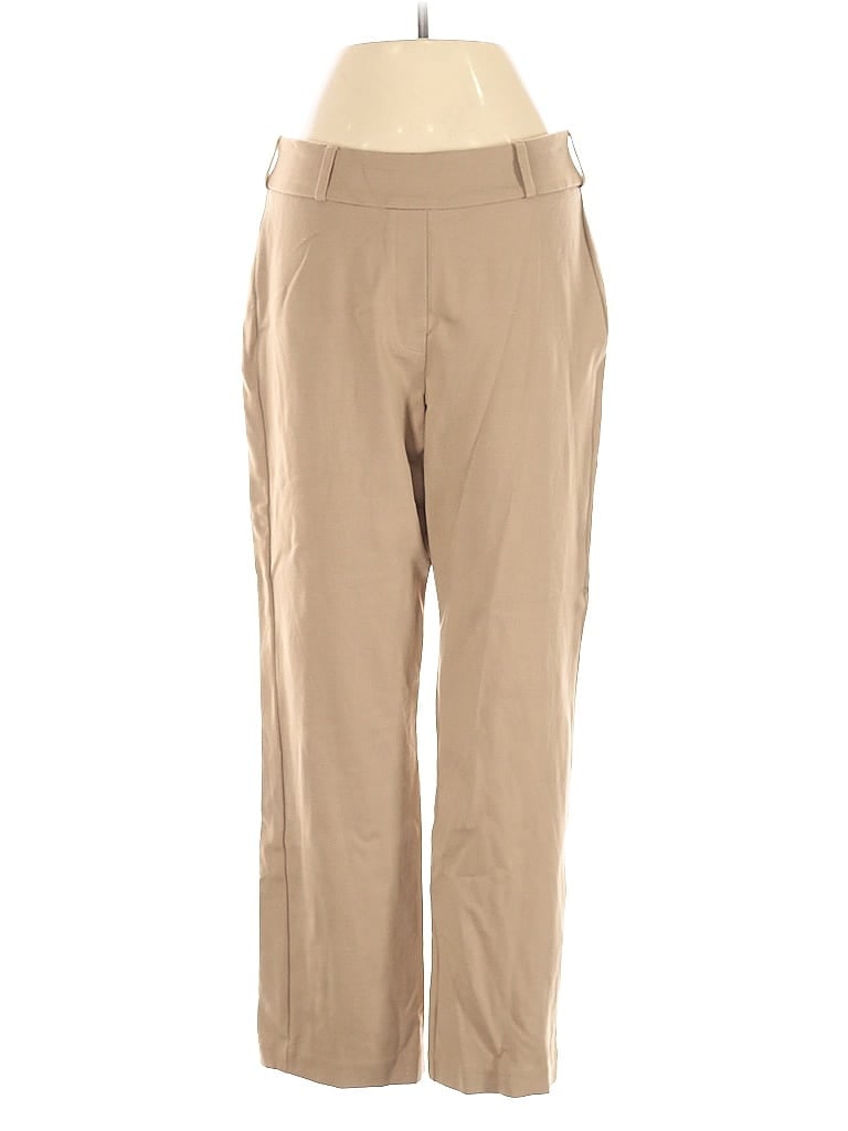 Pre-owned Jones & Co Casual Pants In Brown