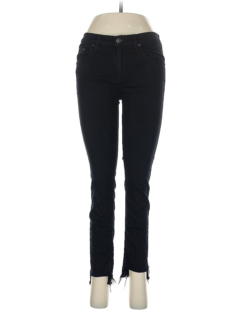 RAG & BONE Pre-owned Jeans In Black