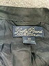 Lucky Brand Houndstooth Gray Black Jacket Size XS - photo 6