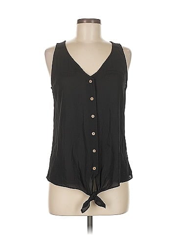 Fortune + Ivy Sleeveless Blouse (view 1)