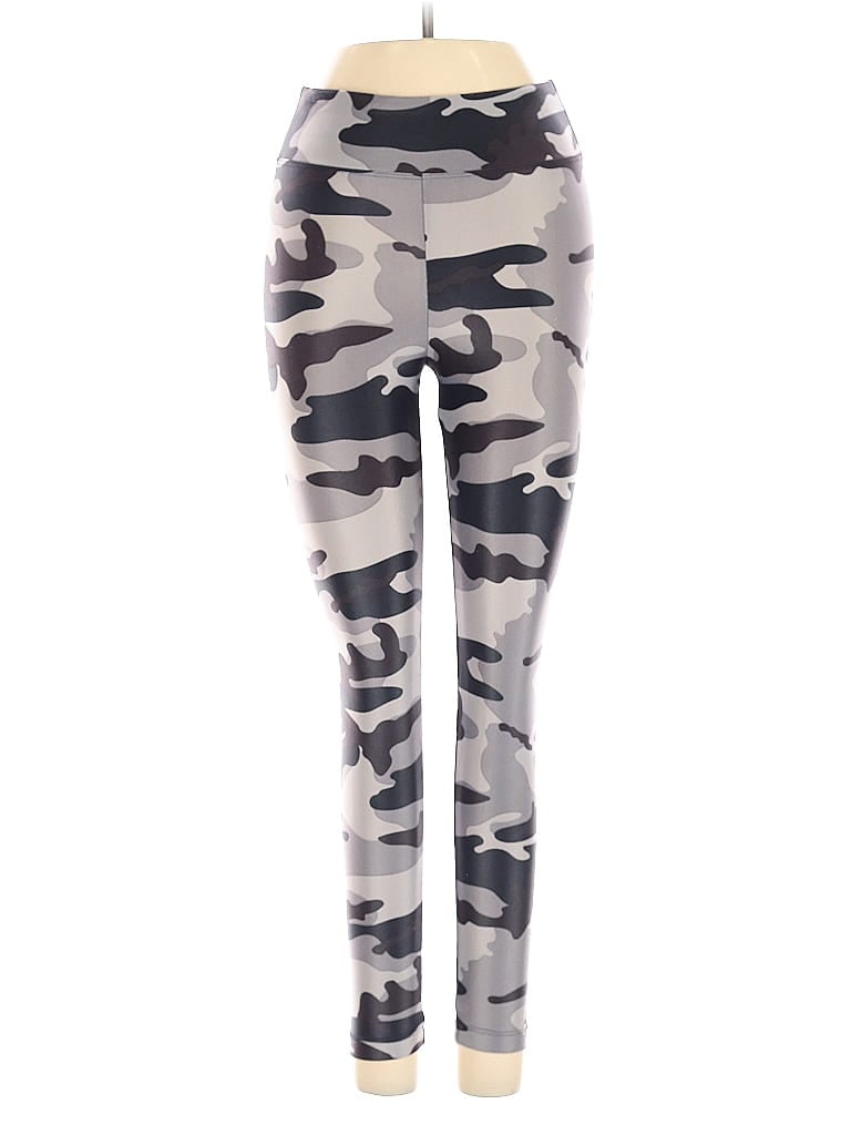 Click to view more detailed imagery on our partner's website Pre-owned Koral Leggings In Gray