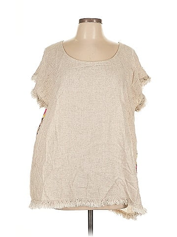 Umgee Short Sleeve Top (view 1)