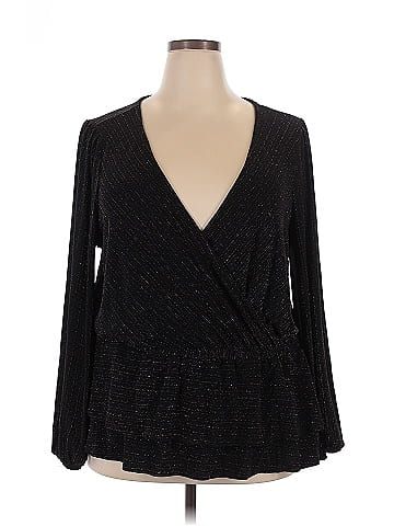 ModCloth Long Sleeve Blouse (view 1)