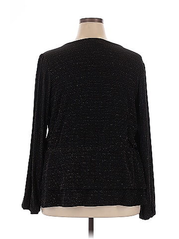 ModCloth Long Sleeve Blouse (view 2)