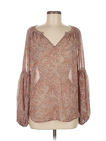 Lovestitch Long Sleeve Blouse (view 1)