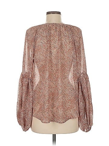 Lovestitch Long Sleeve Blouse (view 2)