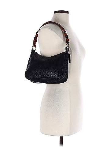 Coach Leather Shoulder Bag (view 2)