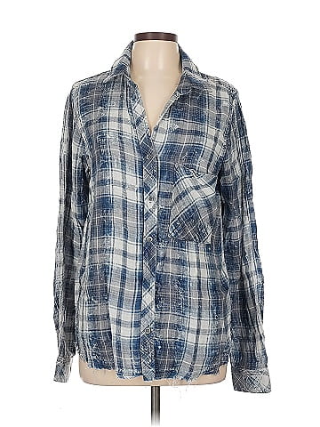 Bella Dahl Long Sleeve Button-Down Shirt (view 1)