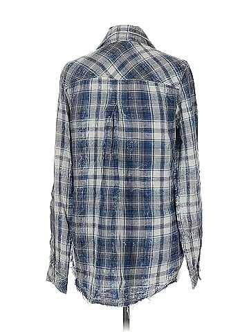 Bella Dahl Long Sleeve Button-Down Shirt (view 2)