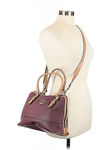 Giani Bernini Leather Shoulder Bag (view 2)