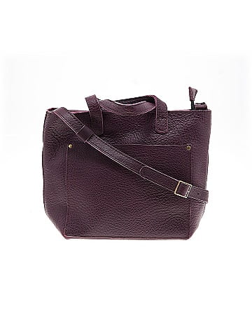Portland Leather Goods Satchel (view 1)