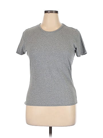 a.n.a. A New Approach Short Sleeve T-Shirt (view 1)