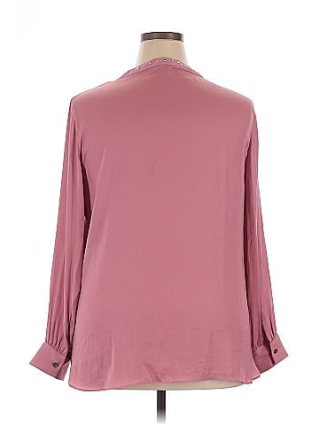 Vince Camuto Long Sleeve Blouse (view 2)