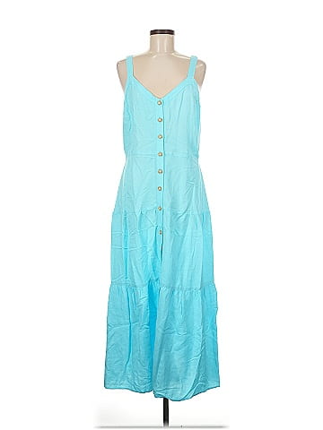 Ann Taylor LOFT Casual Dress (view 1)