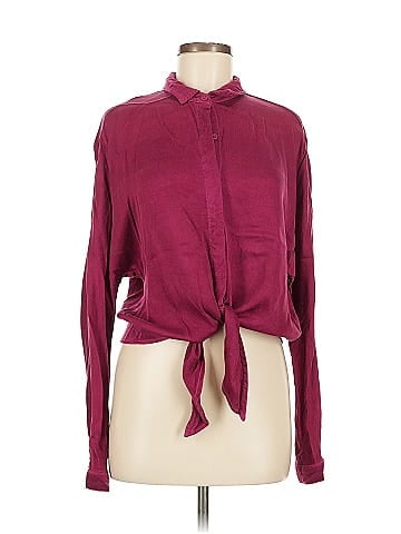 Bella Dahl Long Sleeve Blouse (view 1)