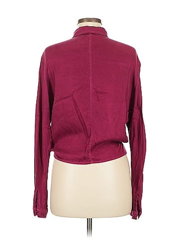 Bella Dahl Long Sleeve Blouse (view 2)
