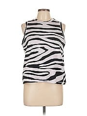 Tail Sleeveless T Shirt