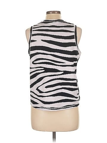 Tail Sleeveless T-Shirt (view 2)