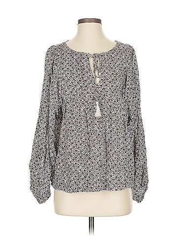 Denim & Supply Ralph Lauren Long Sleeve Blouse (view 1)