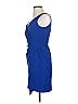 Guess Solid Blue Cocktail Dress Size 0 - photo 5