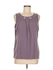 Ann Taylor Factory Sleeveless Blouse