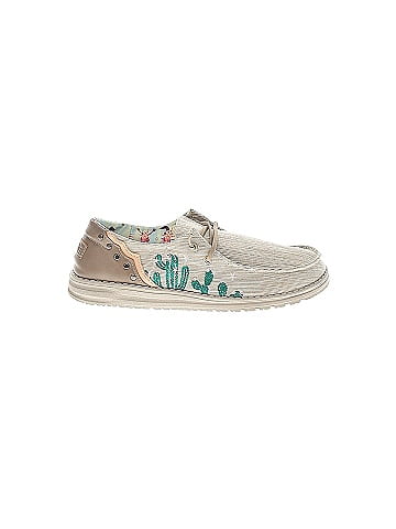 Hey Dude Sneakers (view 1)