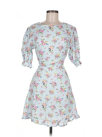 Faithfull the Brand Cocktail Dress (view 1)