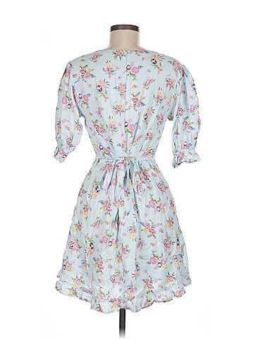 Faithfull the Brand Cocktail Dress (view 2)