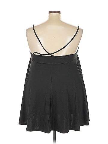 Shein Curve Sleeveless Blouse (view 2)