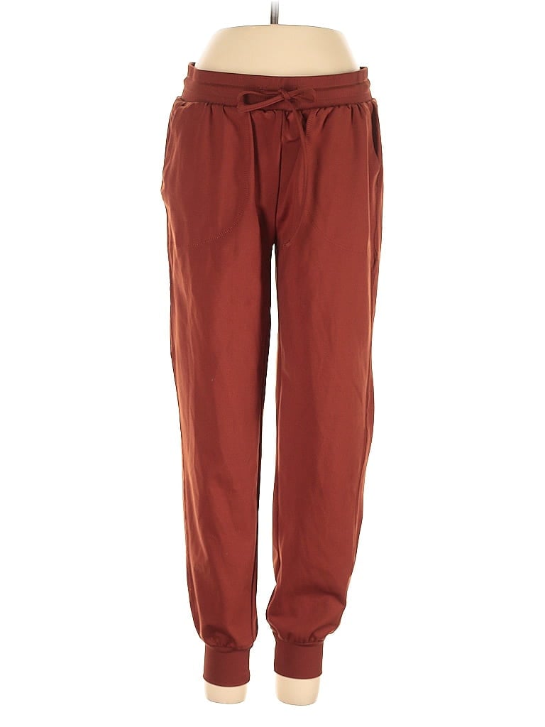 RACHEL ZOE TJX Pre-owned Casual Pants In Red