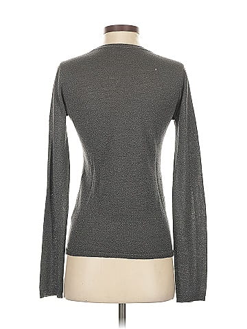 Le Bon Marche Rive Gauche Wool Pullover Sweater (view 2)