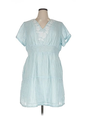 Sail to Sable Casual Dress (view 1)