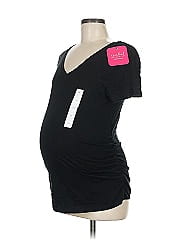 Isabel Maternity Short Sleeve T Shirt