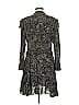 Nicholas Paisley Gray Casual Dress Size M (estimated) - photo 2