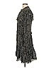 Nicholas Paisley Gray Casual Dress Size M (estimated) - photo 4