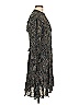 Nicholas Paisley Gray Casual Dress Size M (estimated) - photo 3