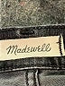 Madewell Gray Jeans Size 26 waist - photo 4