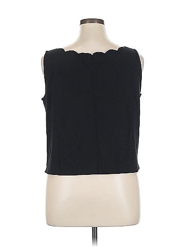 Eri + Ali Sleeveless Top (view 2)
