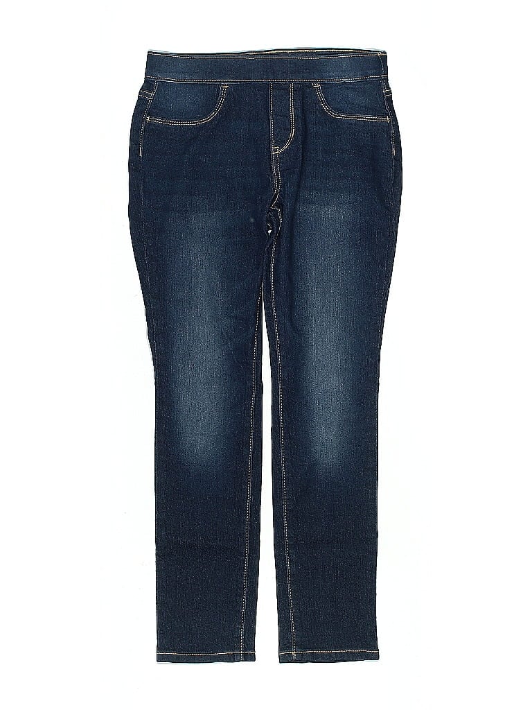 Pre-owned Old Navy Kids' Jeans In Blue