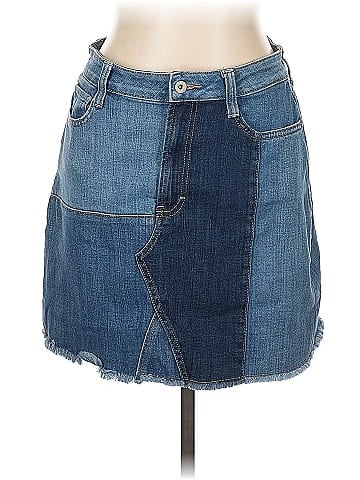 Arizona Jean Company Denim Skirt (view 1)