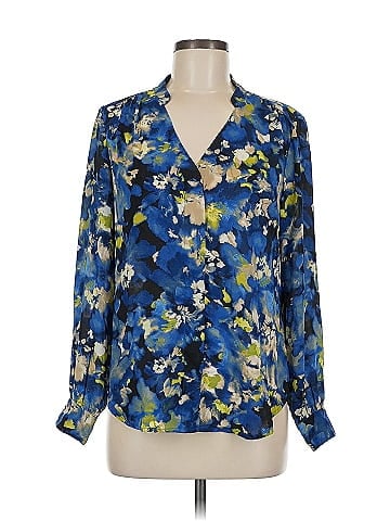 Bar III Long Sleeve Blouse (view 1)