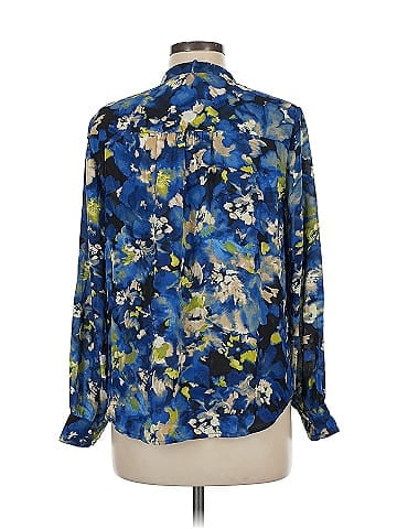 Bar III Long Sleeve Blouse (view 2)