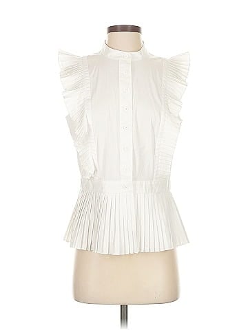 Carlisle Sleeveless Blouse (view 1)