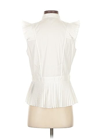 Carlisle Sleeveless Blouse (view 2)