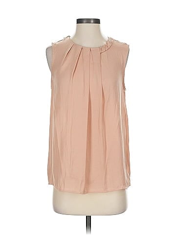 Naked Zebra Sleeveless Blouse (view 1)