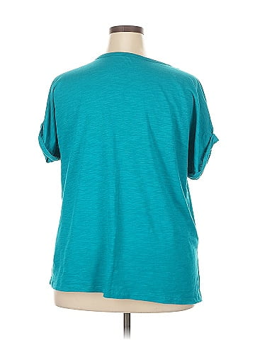 a.n.a. A New Approach Short Sleeve T-Shirt (view 2)